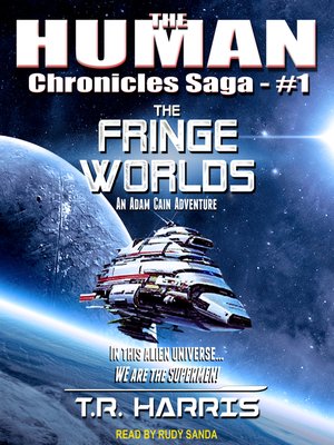 cover image of The Fringe Worlds